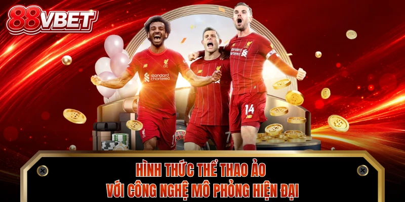 Hình thức thể thao ảo với công nghệ mô phỏng hiện đại